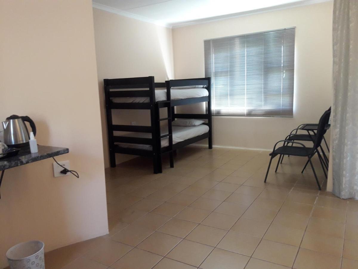 Hluhluwe Gate Safari Camp Ξενοδοχείο Εξωτερικό φωτογραφία