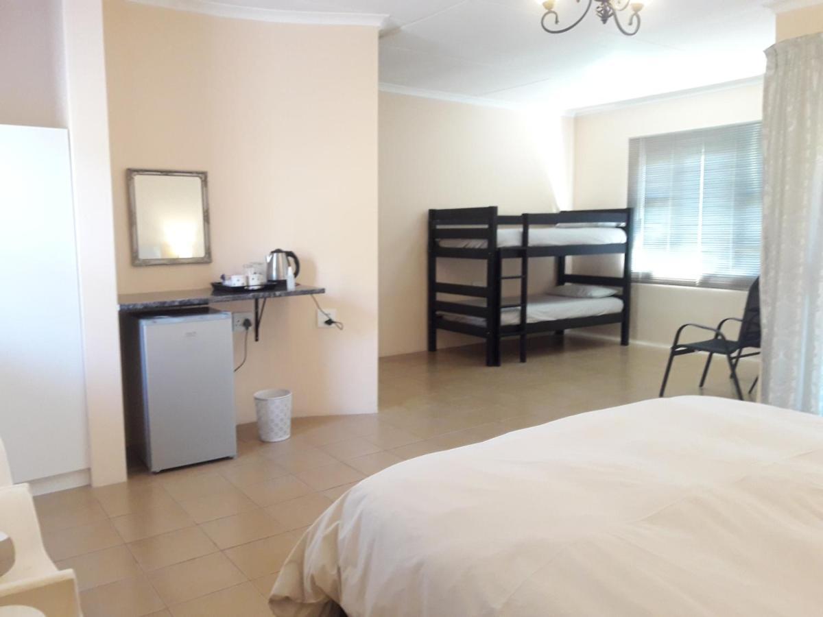 Hluhluwe Gate Safari Camp Ξενοδοχείο Εξωτερικό φωτογραφία