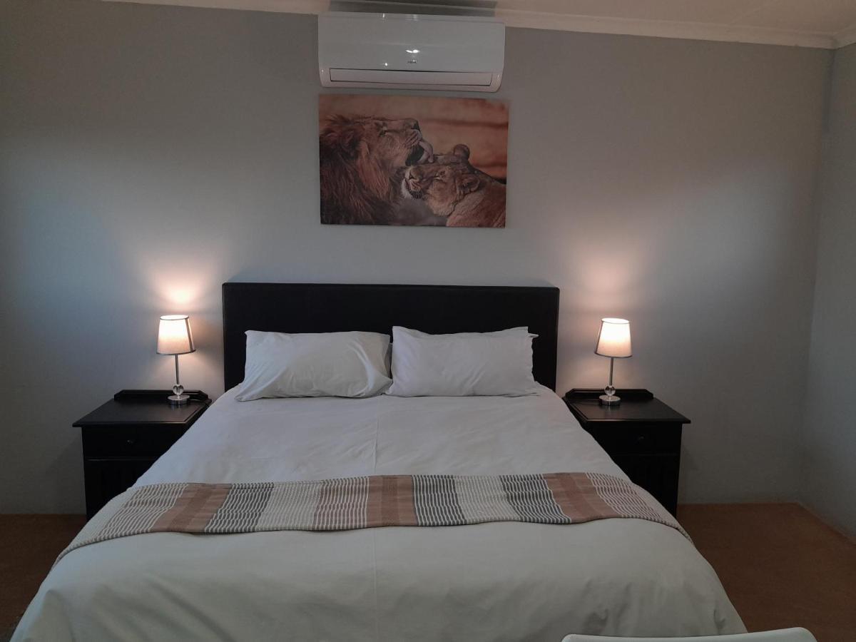 Hluhluwe Gate Safari Camp Ξενοδοχείο Εξωτερικό φωτογραφία
