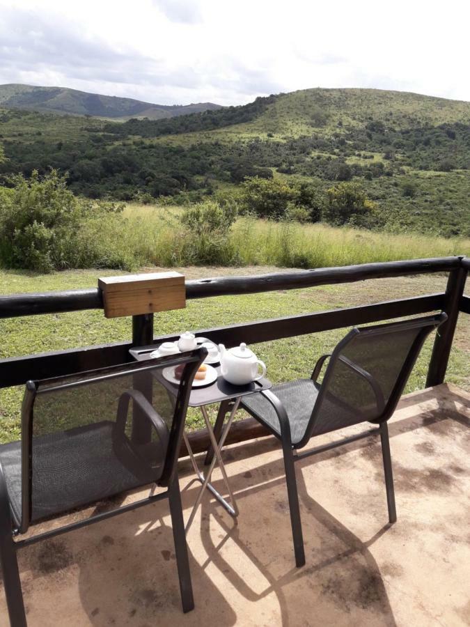 Hluhluwe Gate Safari Camp Ξενοδοχείο Εξωτερικό φωτογραφία