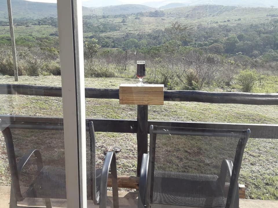 Hluhluwe Gate Safari Camp Ξενοδοχείο Εξωτερικό φωτογραφία