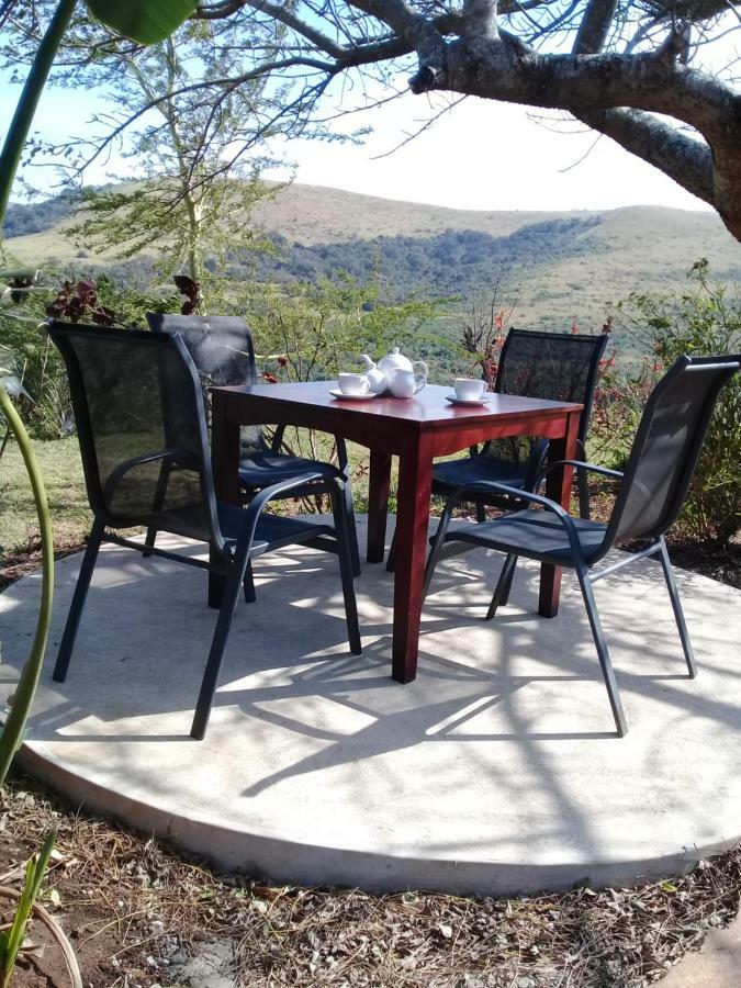 Hluhluwe Gate Safari Camp Ξενοδοχείο Εξωτερικό φωτογραφία