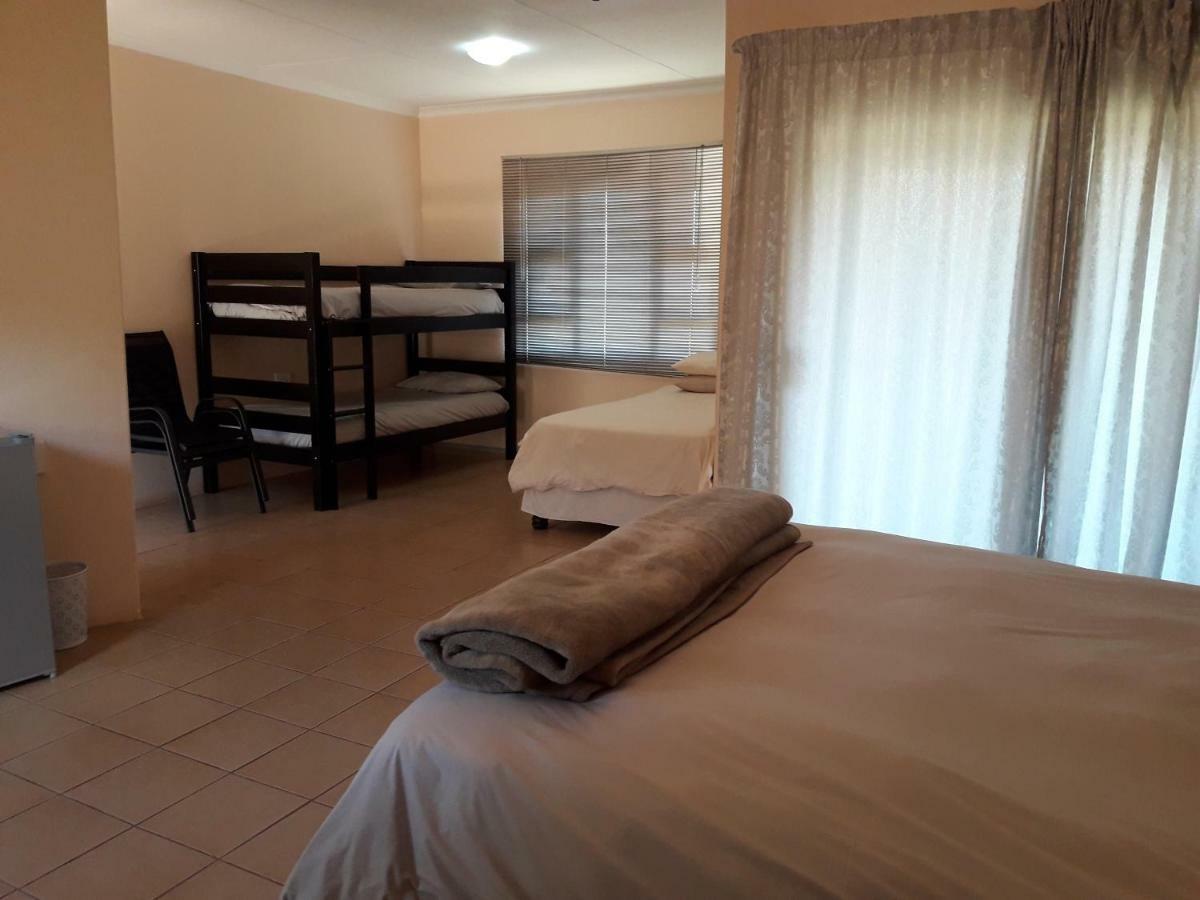 Hluhluwe Gate Safari Camp Ξενοδοχείο Εξωτερικό φωτογραφία