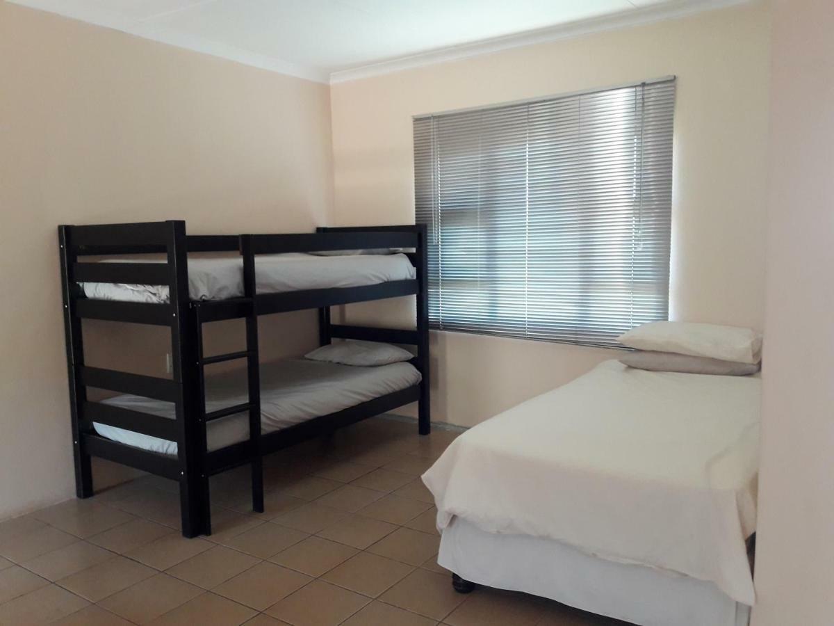Hluhluwe Gate Safari Camp Ξενοδοχείο Εξωτερικό φωτογραφία